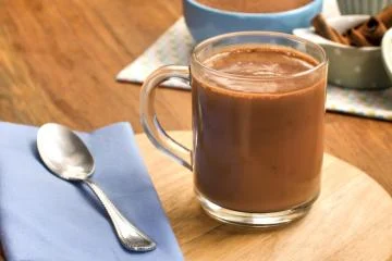 CHOCOLATE QUENTE